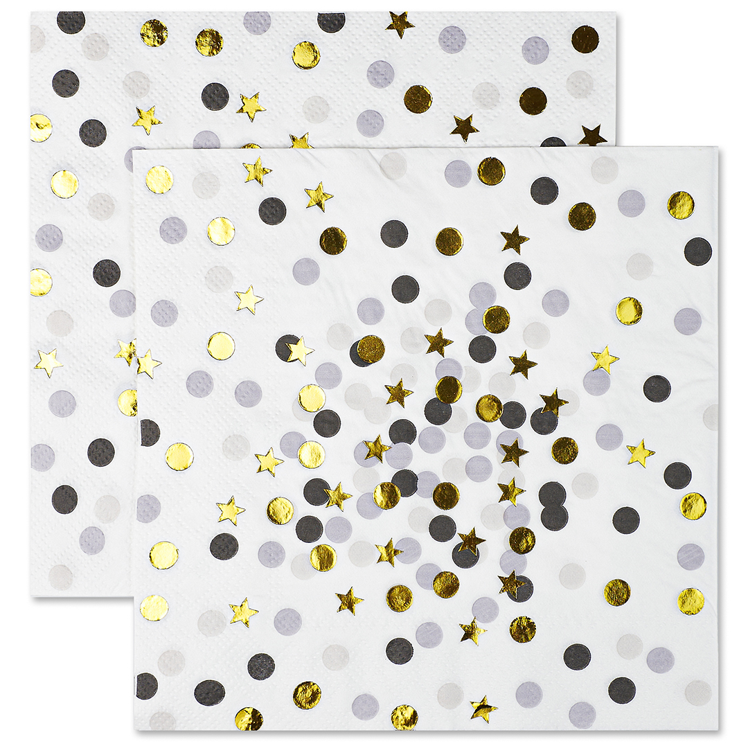 Салфетки столовые, 2-х слойные, 25х25 см, (12 шт;уп), дизайн ассорти, 6231456;6231386;623579;623571