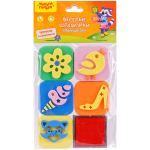 Набор штампиков для творчества 