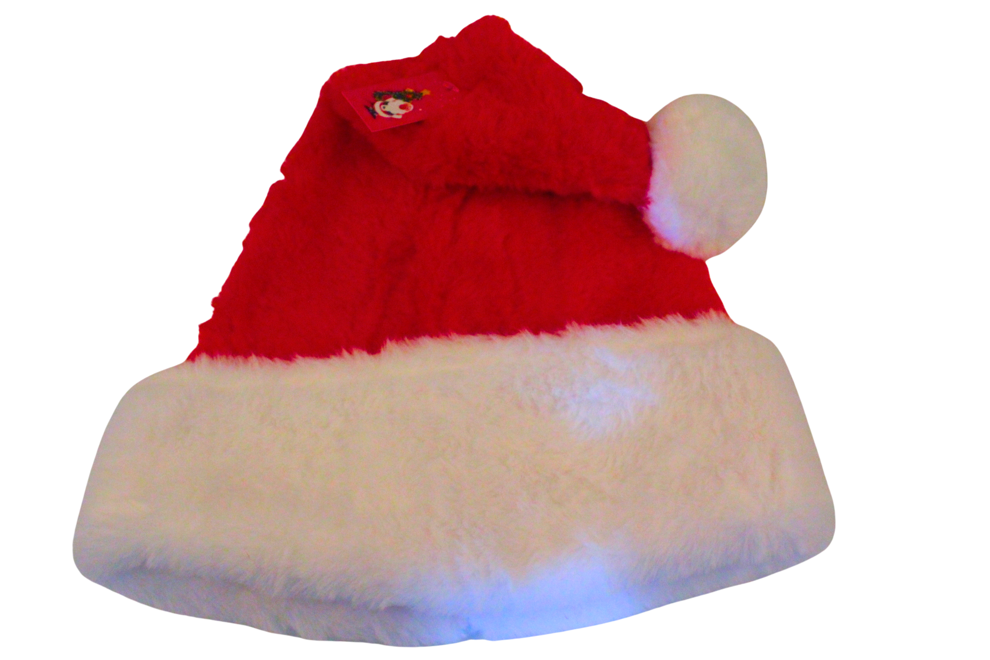 Новогодняя шапка деда мороза, 6120-2