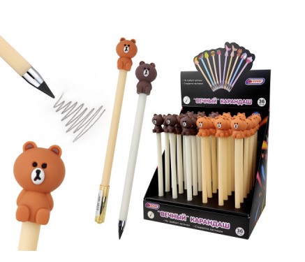 Вечный карандаш, Мишка, AR-1623