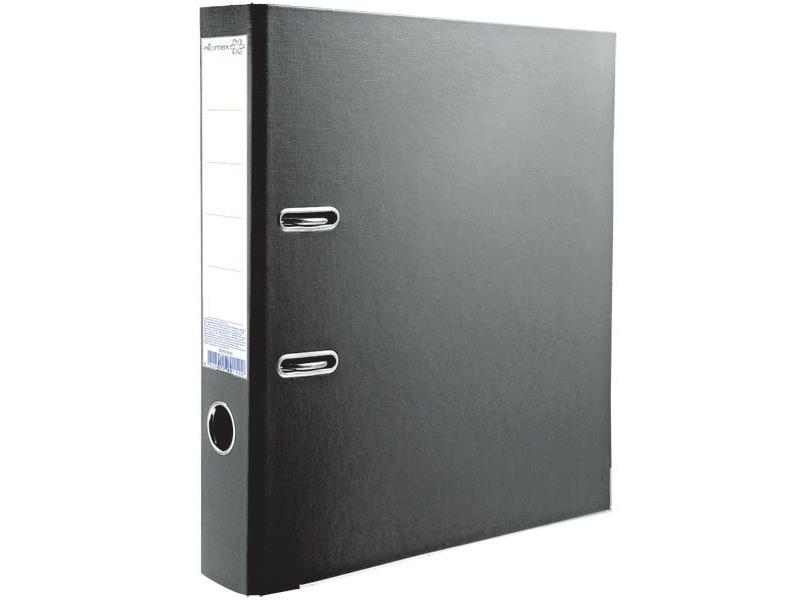 Папка с арочным механизмом 'Attomex' A4, 50 мм, PP разобранная, металлическая окантовка, 3093300