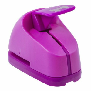 Дырокол фигурный , Остров сокровищ , "Бантик", d-16 мм, 227150