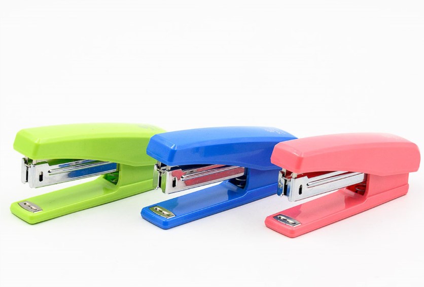 Степлер MAYLOTT №10 15л, ассорти, 503