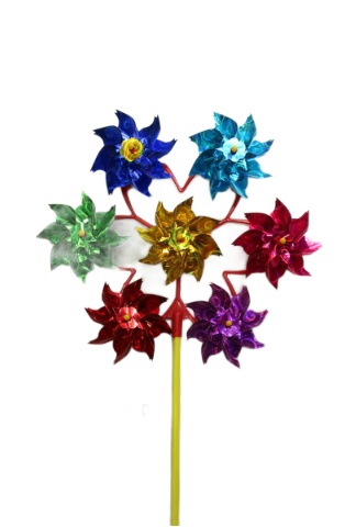 Веселые забавы 'Ветерок', 47 см, 7 цветков, в пакете, AN-02810