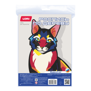 Роспись по дереву 