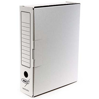 Короб архивный deVente KRIS 75 мм АС-4