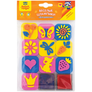 Набор штампиков для творчества 