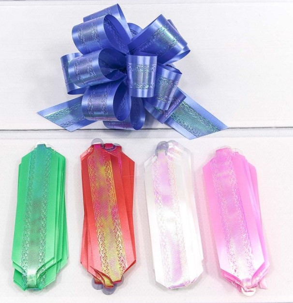 Бант-шар OMG 'Ассорти', 3 см, цвета ассорти, OM000532-30