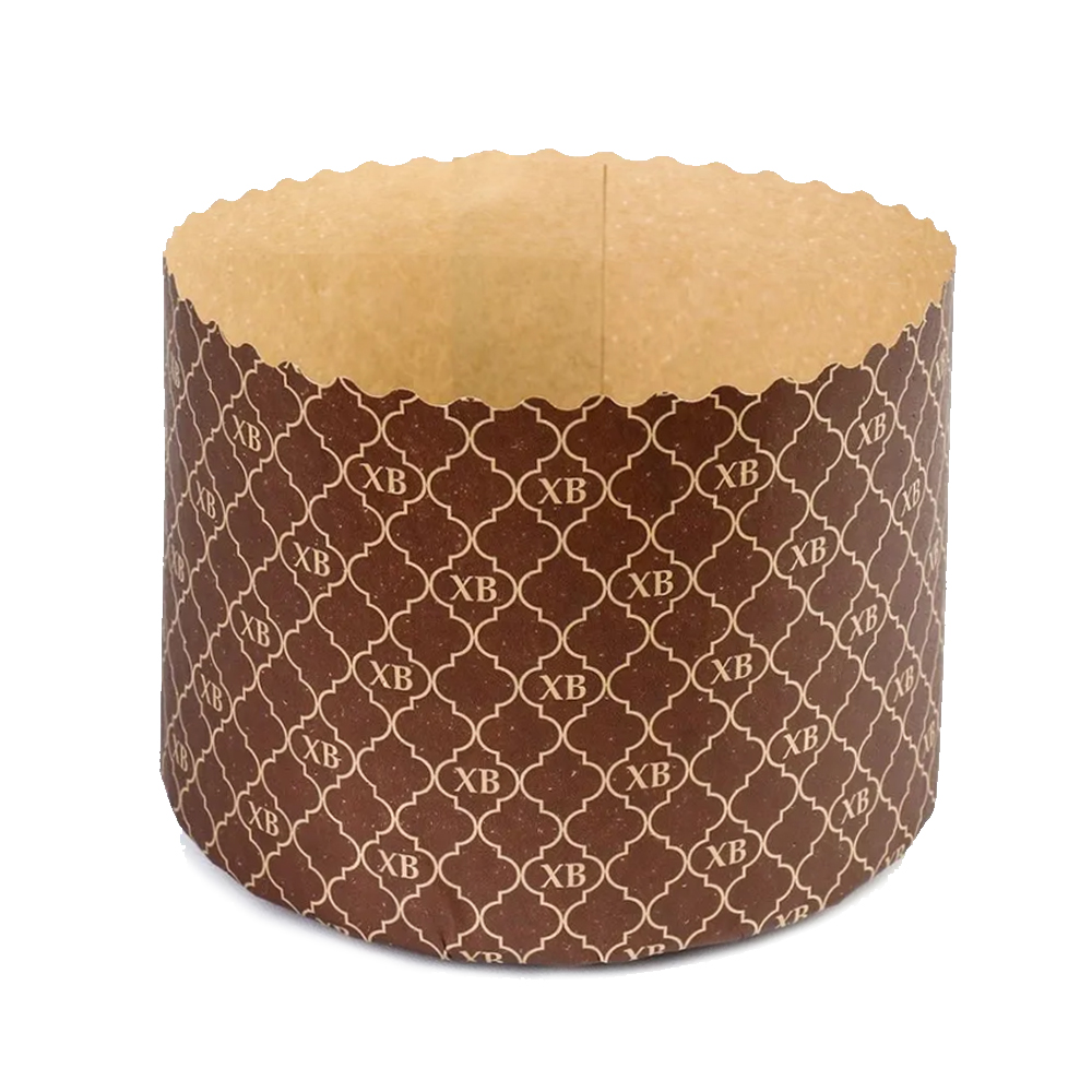 Форма для куличей 60;45 ХВ ЗОЛОТО, АССОРТИ