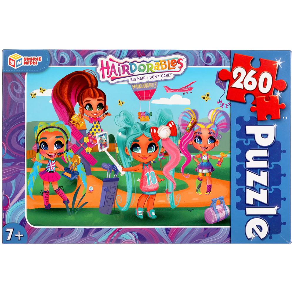 Пазл 260 деталей, Хеардорабль, 309793