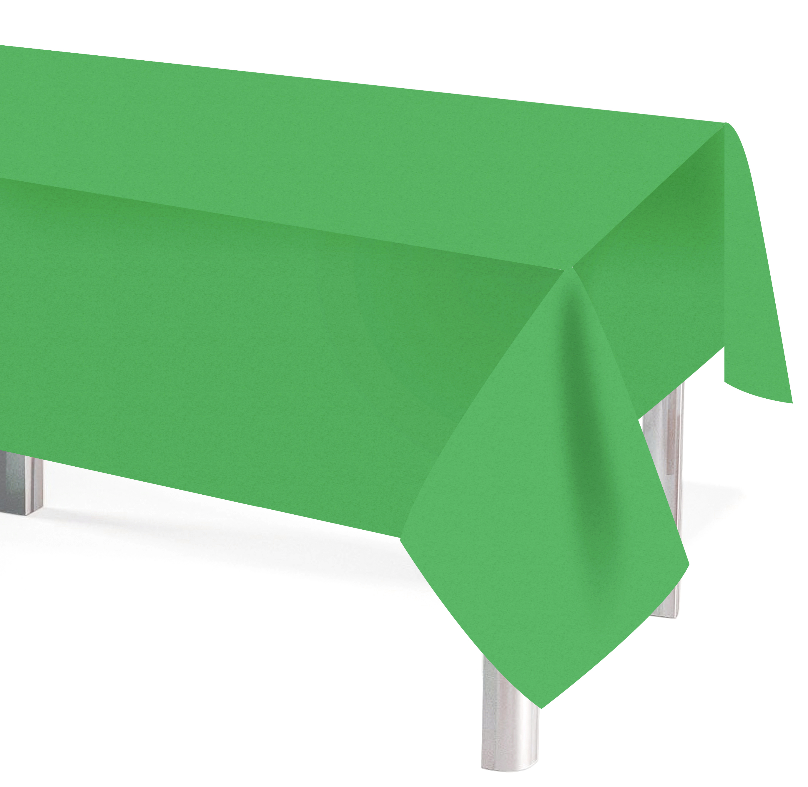 Скатерть одноразовая, Мастхэв, 137х274 см, 1 шт, 6012142