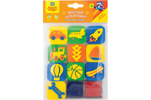 Набор штампиков для творчества 