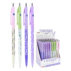 Ручка шариковая автоматическая 