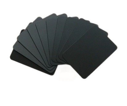 Ценник меловой; черный 50х70 мм, МЛ50;70