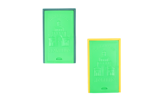 Домино дорожное-мини Астрон, пласт. футляр, 0126