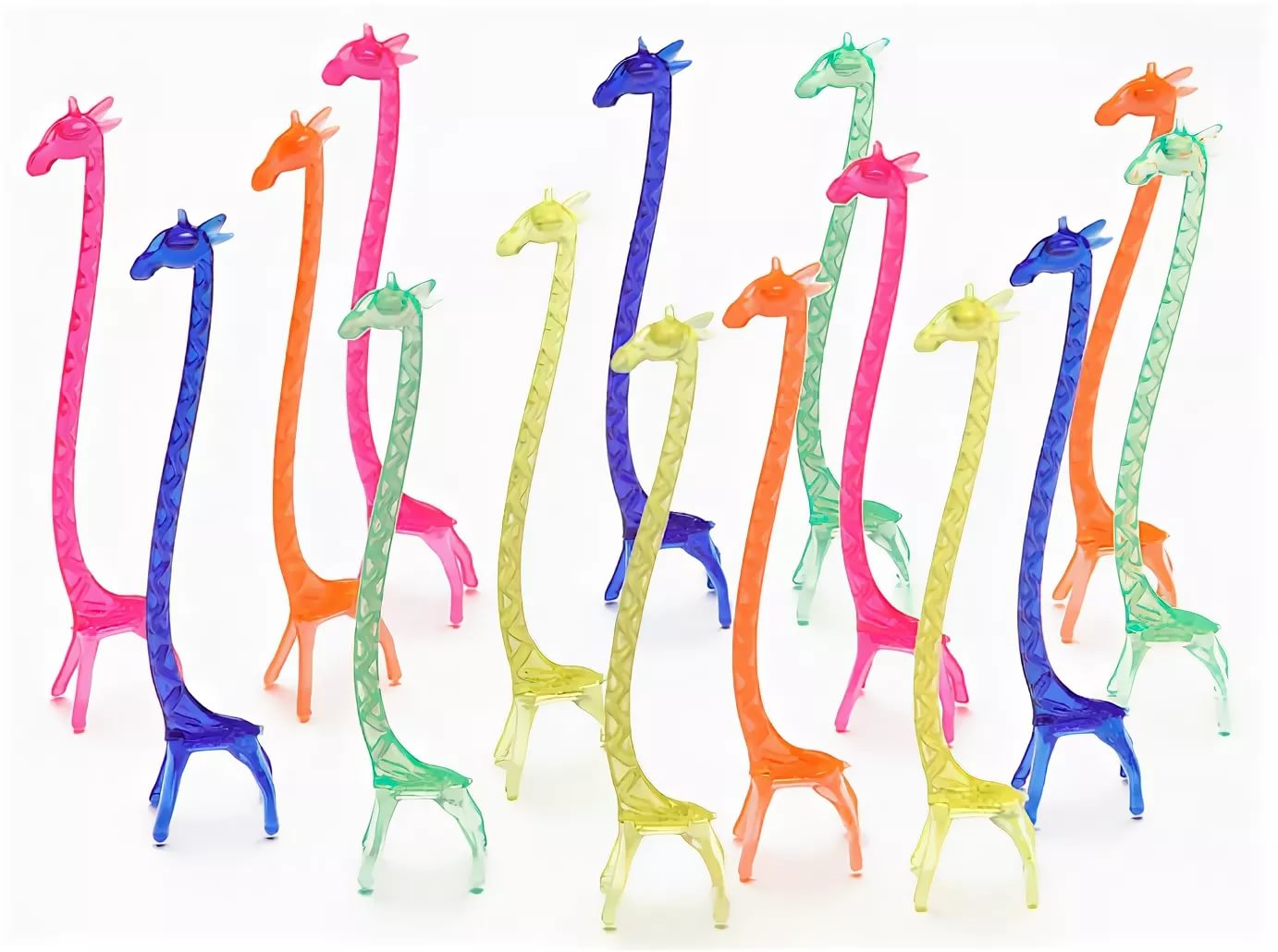 Размешиватель Пласт-Лидер 'Жираф' 140 мм., 7 шт.