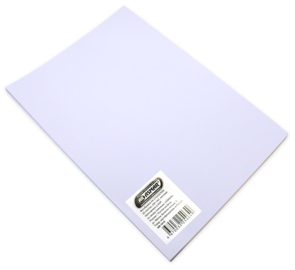 Фотобумага А4, ASMAR, 210х297 мм, 230 г/м2, матовая 20 листов, AR-1015