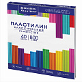 Пластилин 40 цв. Пластилин 40 цв.