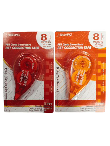 Корректор-лента 8х5 мм, BH-137