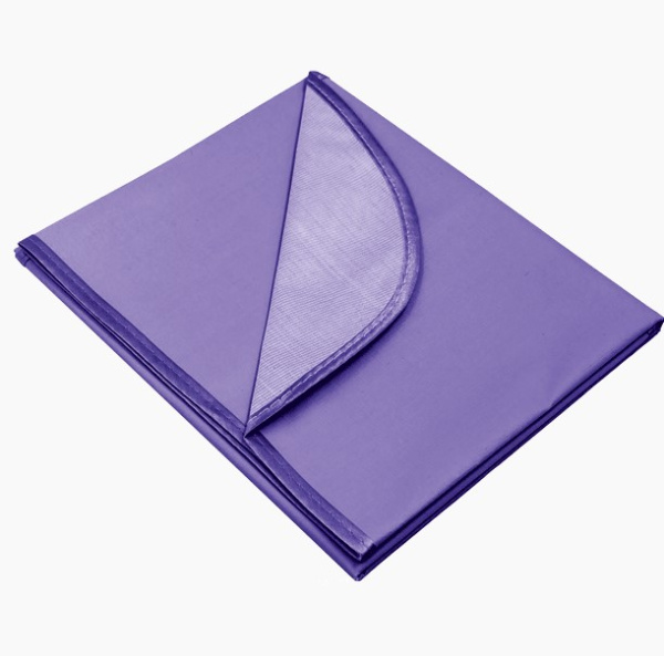 Клеенка для труда 'deVENTE' 50x70 см, водоотталкивающая ткань, фиолетовая, 7044008